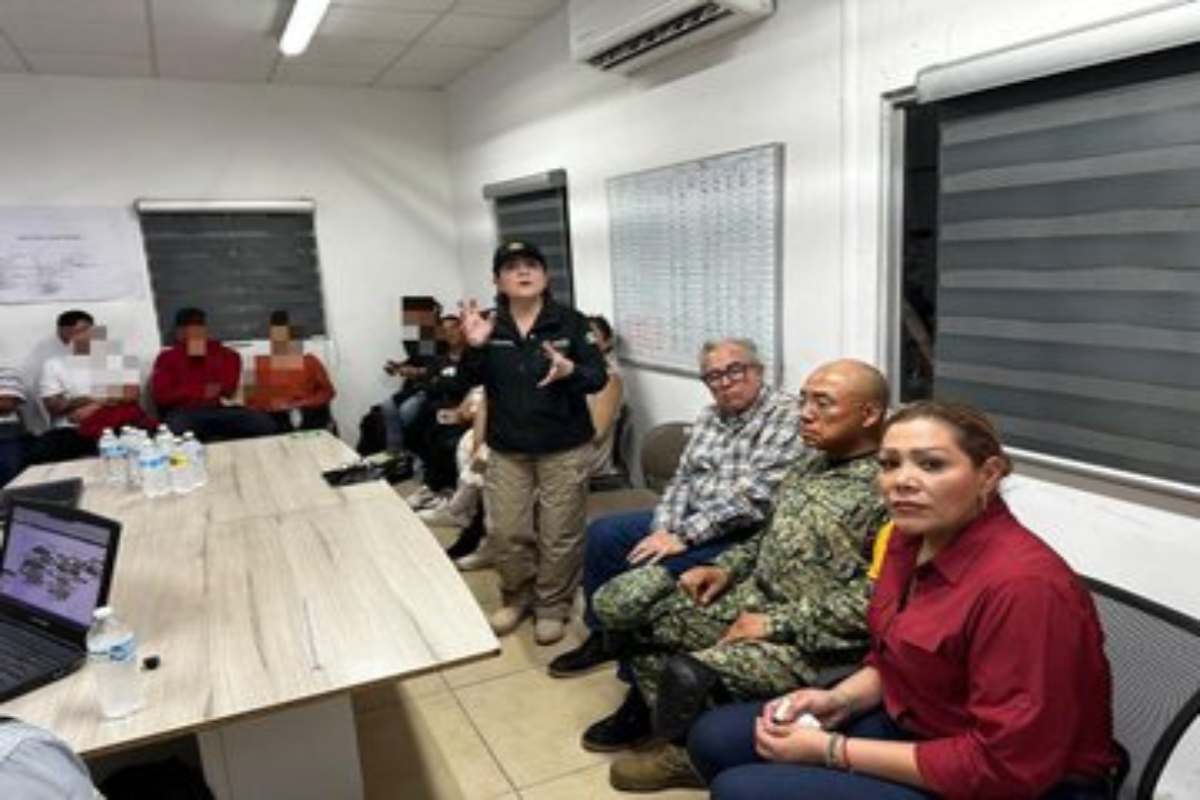 Identifican a mineros atrapados en El Rosario, Sinaloa; gobernador dice que se avanza en rescate