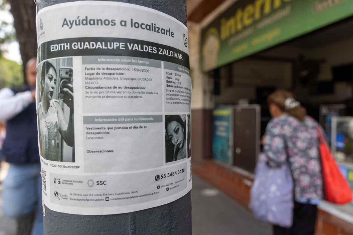 Caso Edith Guadalupe valdés feminicidio