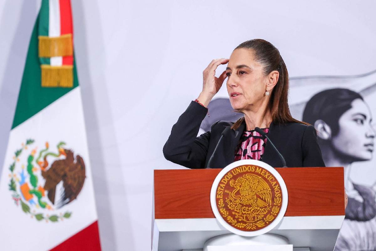 Gobierno prepara respuesta a informe de la ONU sobre desapariciones; hay comunicación: Sheinbaum