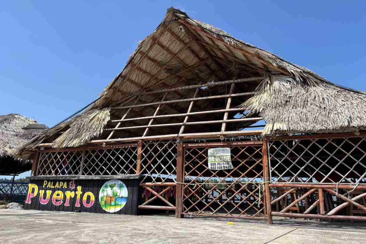 Paraíso perdido: en Tabasco el desastre llegó antes del chapopote