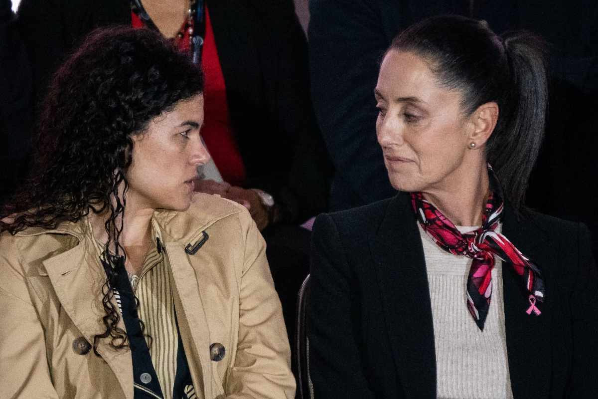 Sheinbaum Luisa María Alcalde