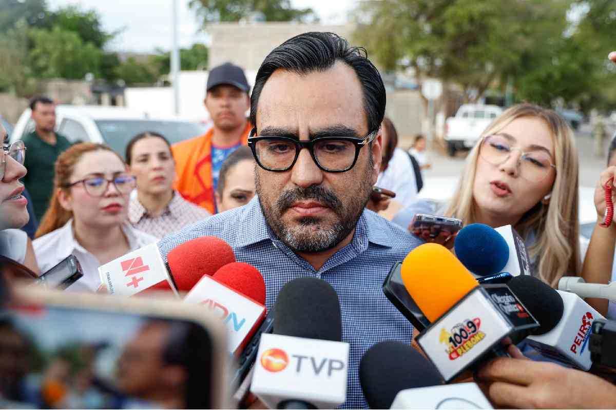 Ana Miriam Ramos rinde protesta como alcaldesa sustituta de Culiacán