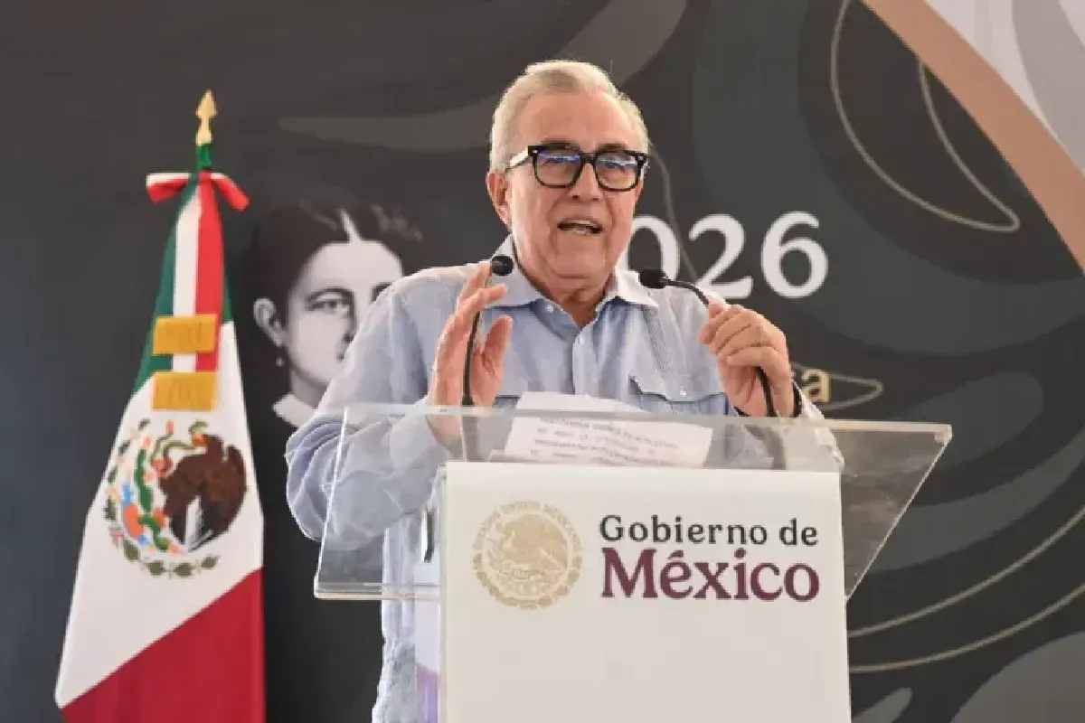 Cinco funcionarios acusados por EU por presunta vinculación con crimen organizado ya comparecieron