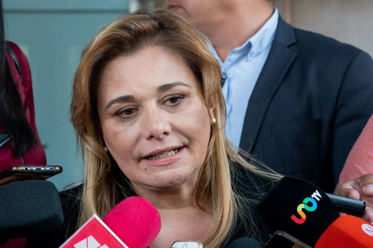 FGR descarta ficha roja contra funcionarios de Sinaloa; gobernadora de Chihuahua no da información
