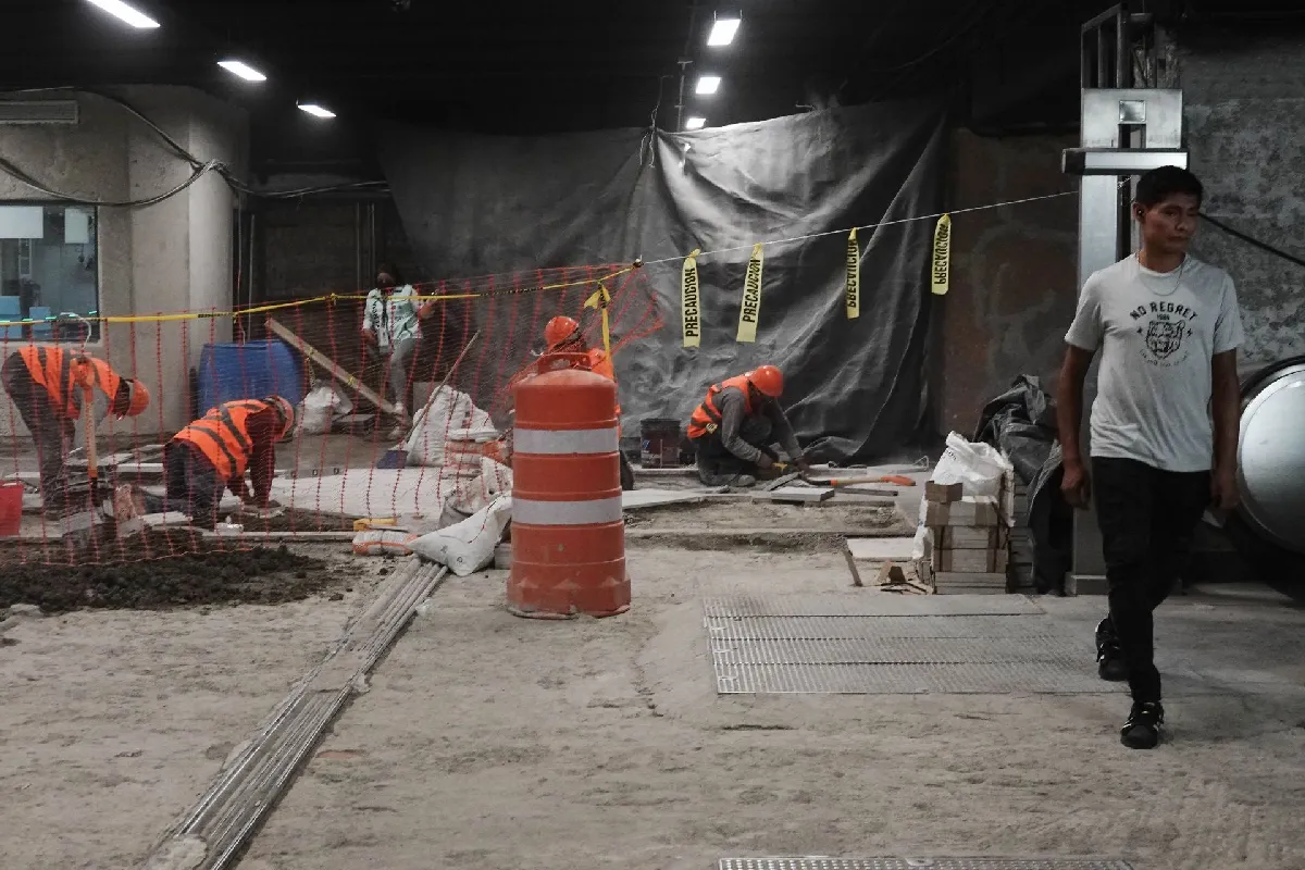 Línea 2 del Metro CDMX modifica su servicio; revisa qué estaciones estarán abiertas
