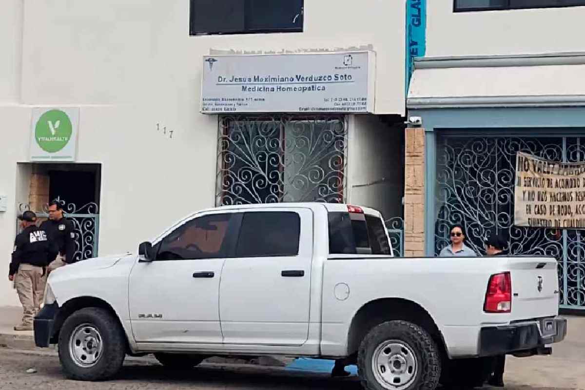Médico acusado de ocho muertes por sueros vitaminados en Hermosillo, Sonora, no acude a audiencia inicial