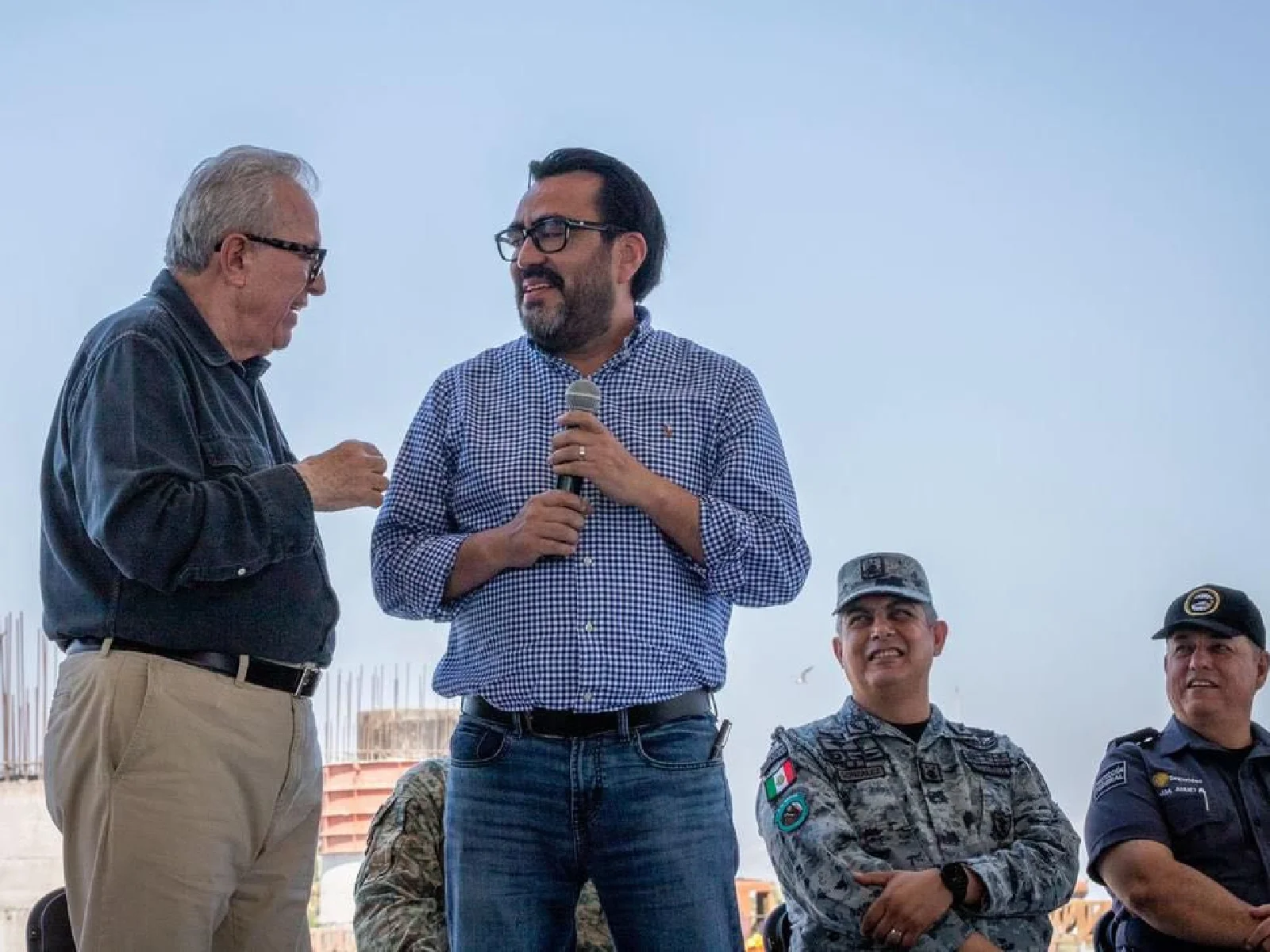 Morena en Sinaloa no descarta a Gámez e Inzunza, acusados por EU, para competir en elecciones de 2027