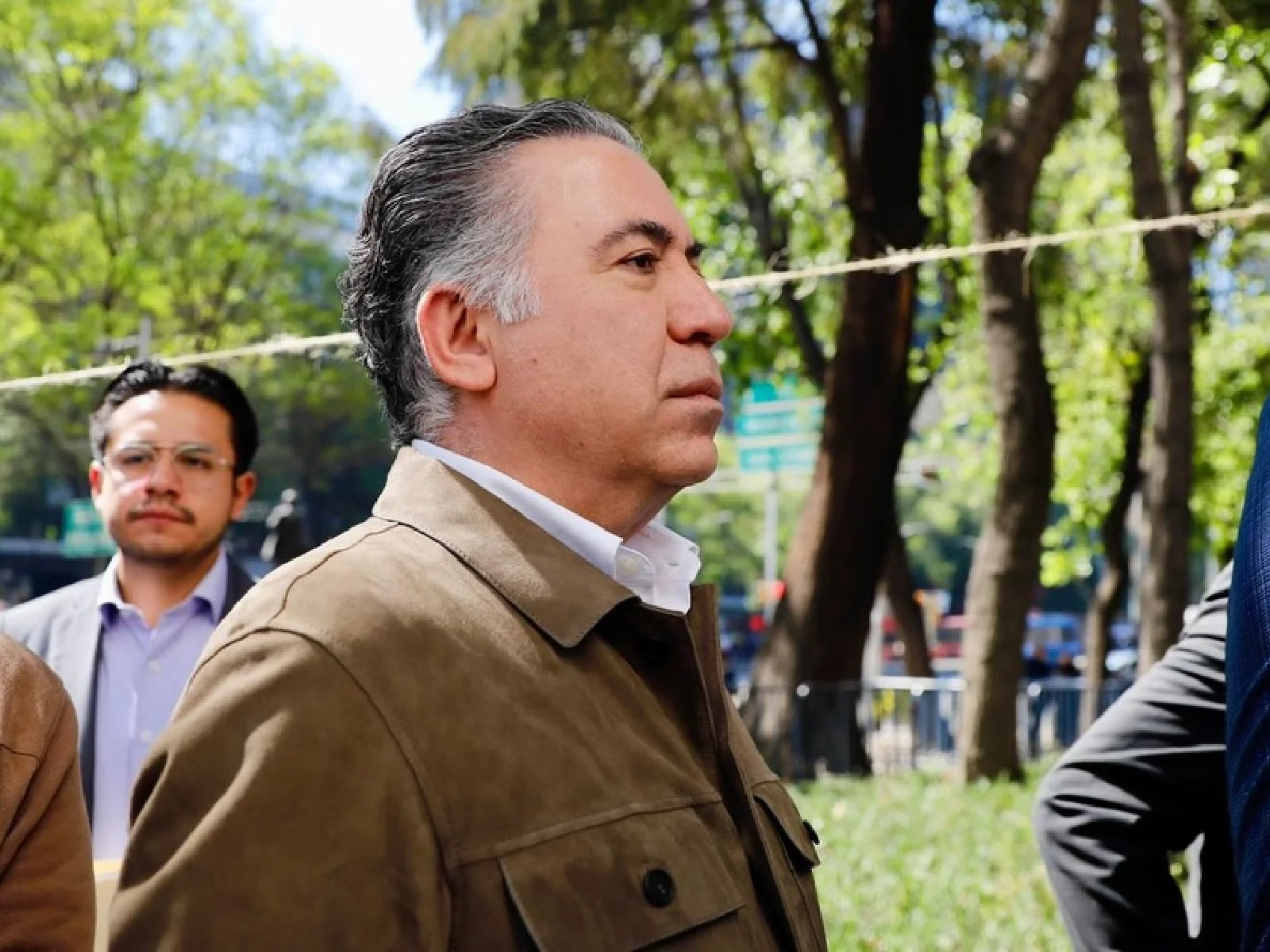 Morena en Sinaloa no descarta a Gámez e Inzunza, acusados por EU, para competir en elecciones de 2027