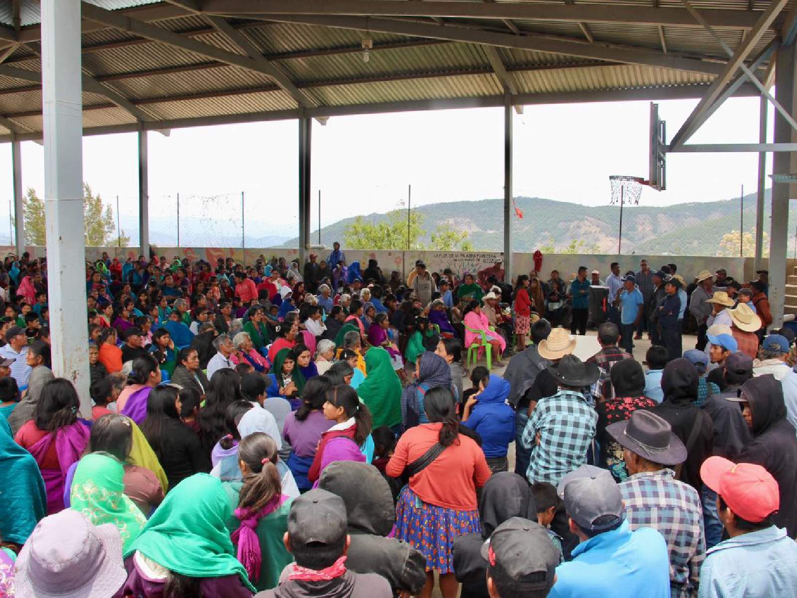 El gobierno de Guerrero informó que avanzó en la construcción de acuerdos en Chilapa