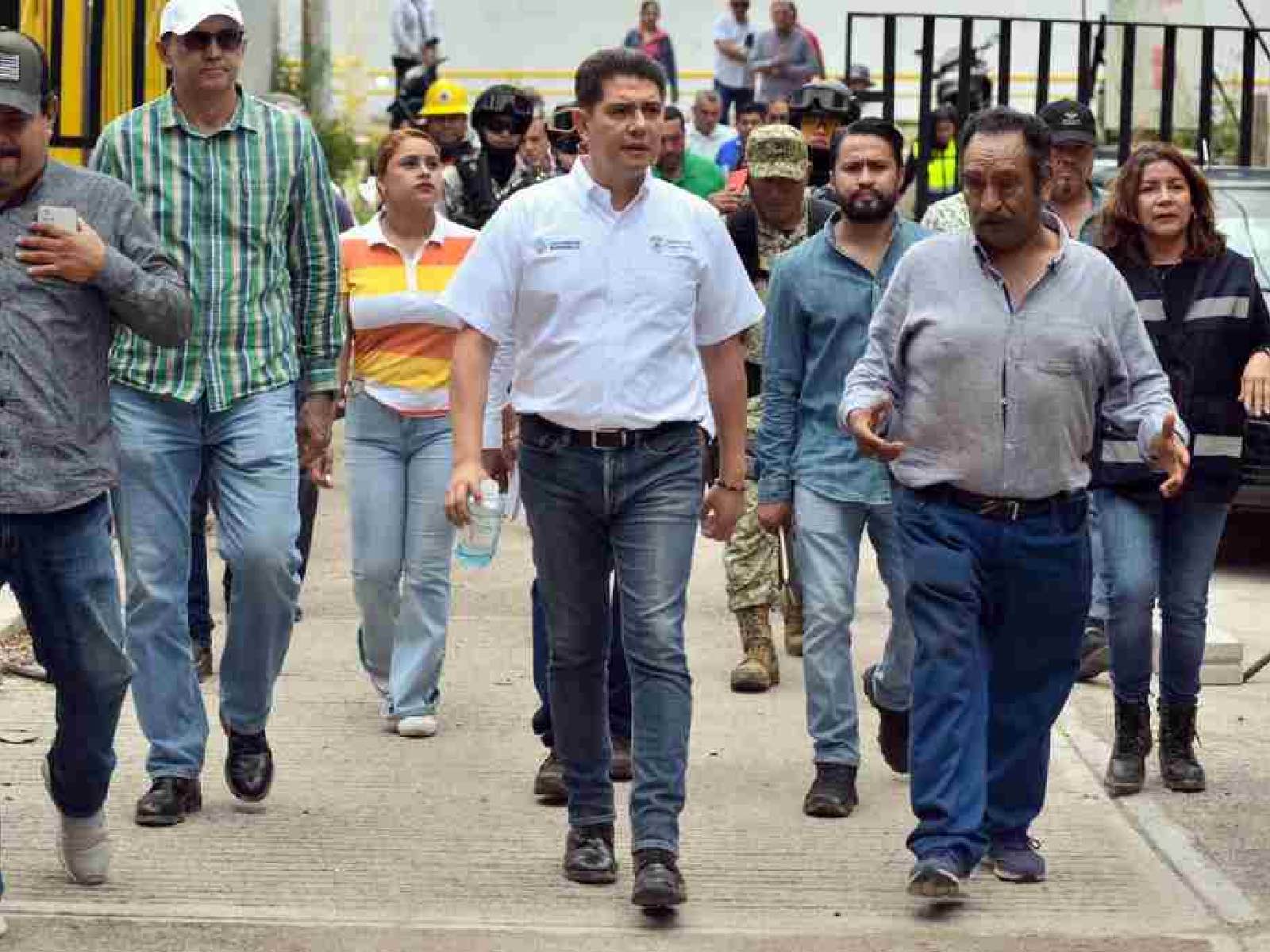 Alejandro Arcos, alcalde de Chilpancingo, fue asesinado en 2024.