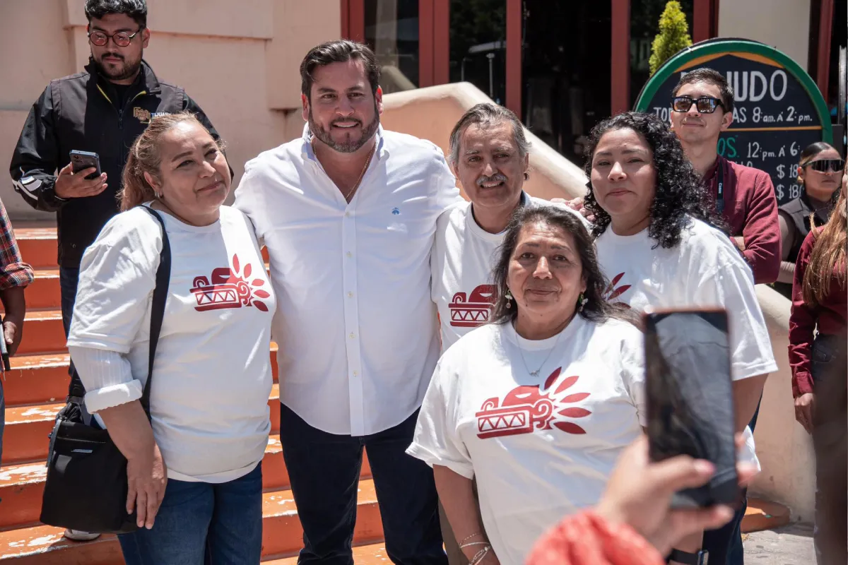 Alcalde de Tijuana pedirá licencia para buscar candidatura de Morena a la gubernatura de Baja California; deja cargo a secretario particular