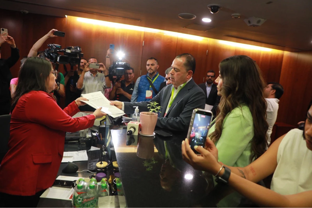 Alianza de Abogados solicita al Senado desaparición de poderes en Sinaloa por presunto cogobierno con el crimen organizado