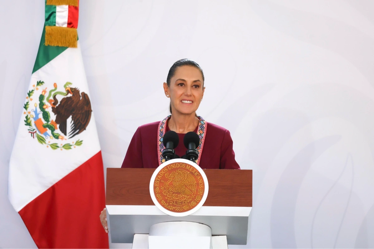 “No tiene nada que ver con un asunto político”: Sheinbaum dice que sí hay pruebas para detención de Gilda Lozoya