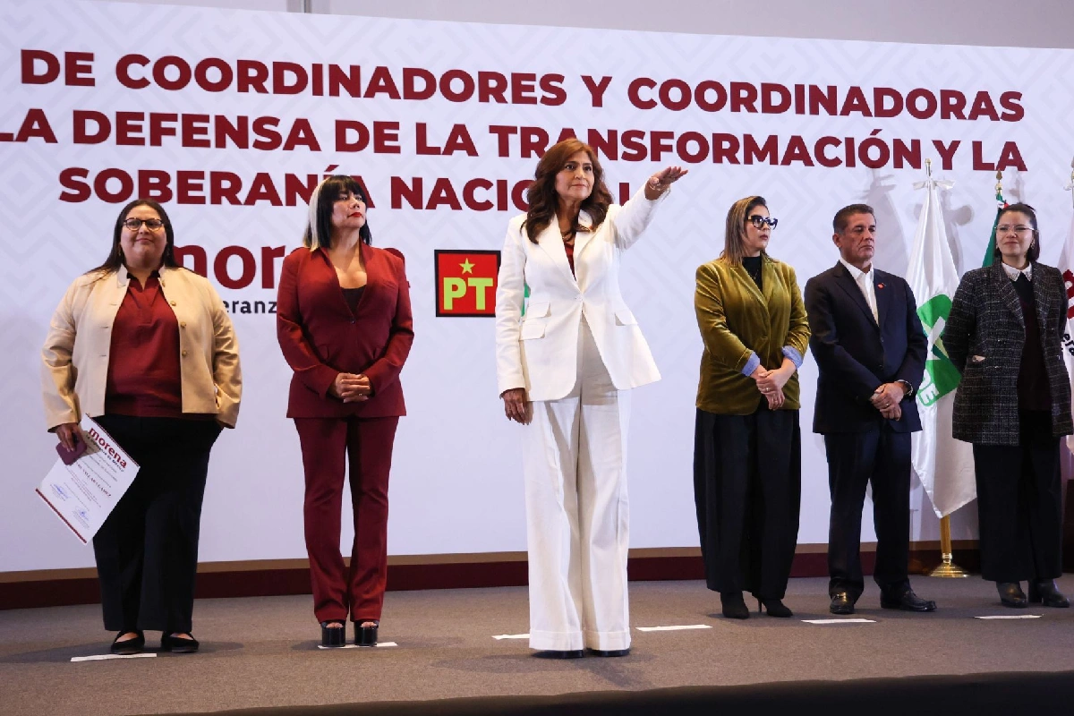 “Corruptos no son bienvenidos”: Morena llama a candidatos a cuidar principios en medio de la crisis de Sinaloa