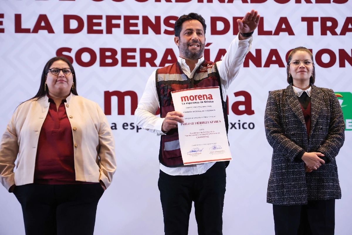 “Corruptos no son bienvenidos”: Morena llama a candidatos a cuidar principios en medio de la crisis de Sinaloa