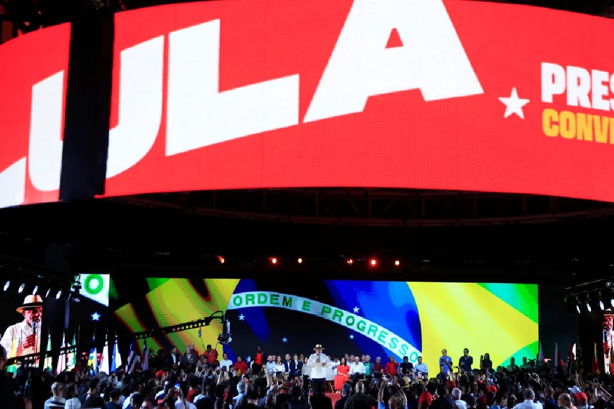 A sus 80 años, Lula busca un cuarto mandato presidencial en Brasil | Animal Político
