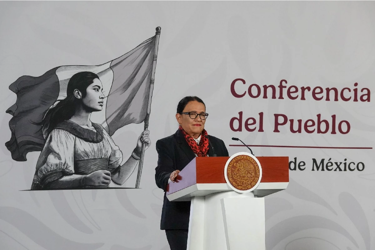 “No compartimos” que mexicanos deportados por EU sean enviados a terceros países: Rosa Icela