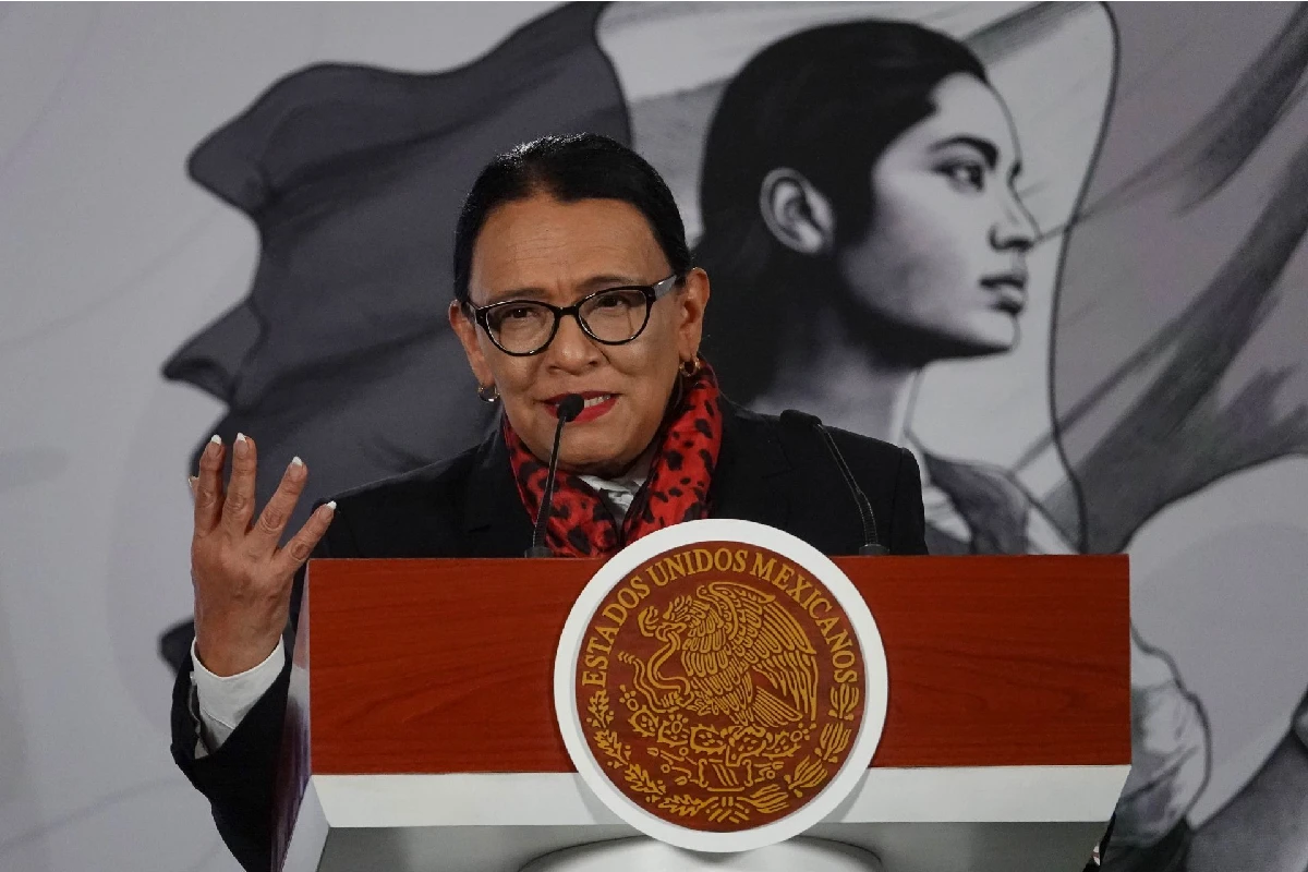 “No compartimos” que mexicanos deportados por EU sean enviados a terceros países: Rosa Icela