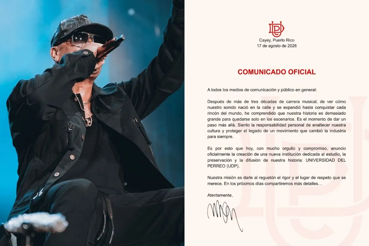 universidad del perreo wisin