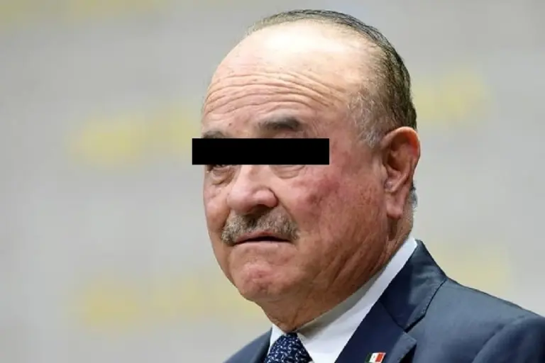 Quién es Ernesto Ruffo, exgobernador de Baja California detenido por huachicol? | Animal Político