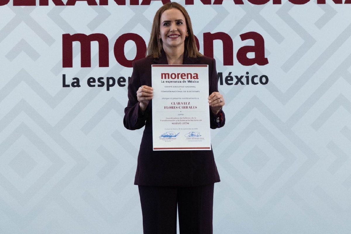 Con llantos, tensiones y consensos, Morena concreta 17 perfiles rumbo al 2027