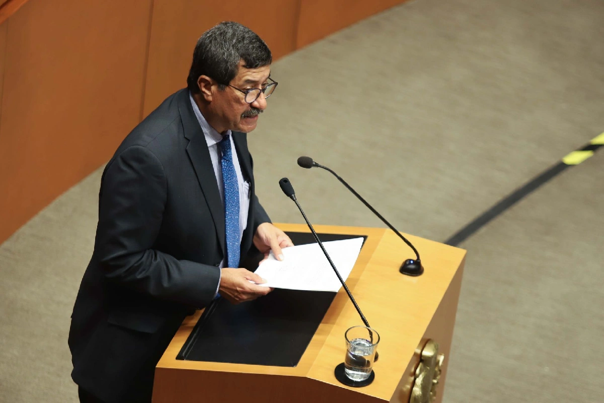 Comisiones del Senado avalan con cambios reforma contra la piratería