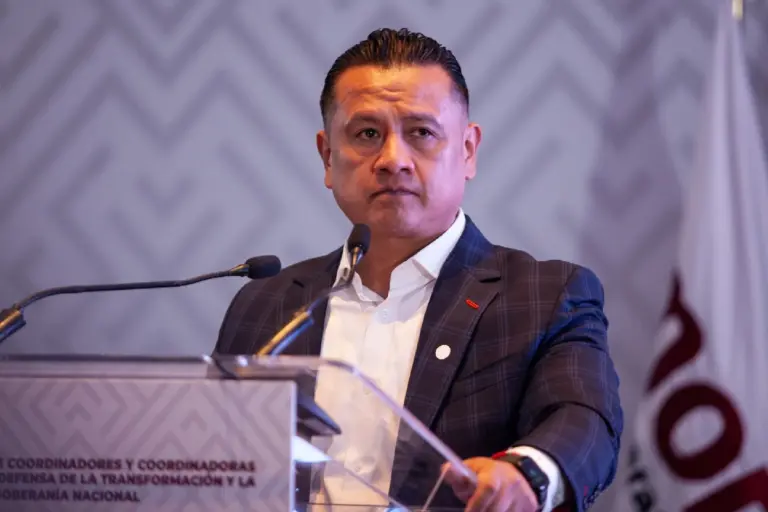 ¿Quién es Carlos Torres Piña? El fiscal del caso Manzo y aspirante de Morena en Michoacán