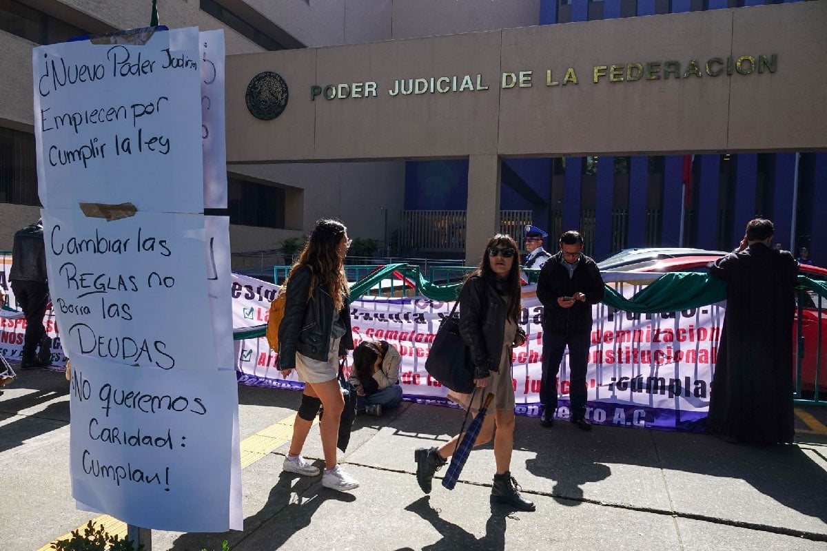 Pese a elección judicial, 65% de quienes conocen trabajo de los jueces los perciben corruptos: INEGI