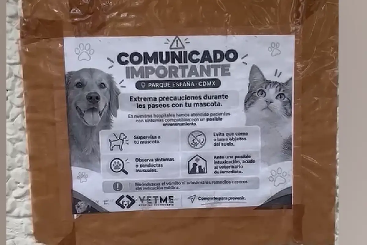 Alerta veterinario