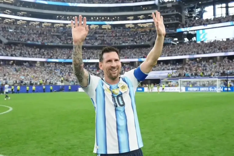 Argentina vs. Benín EN VIVO: Dónde ver la despedida de Lionel Messi | Animal MX
