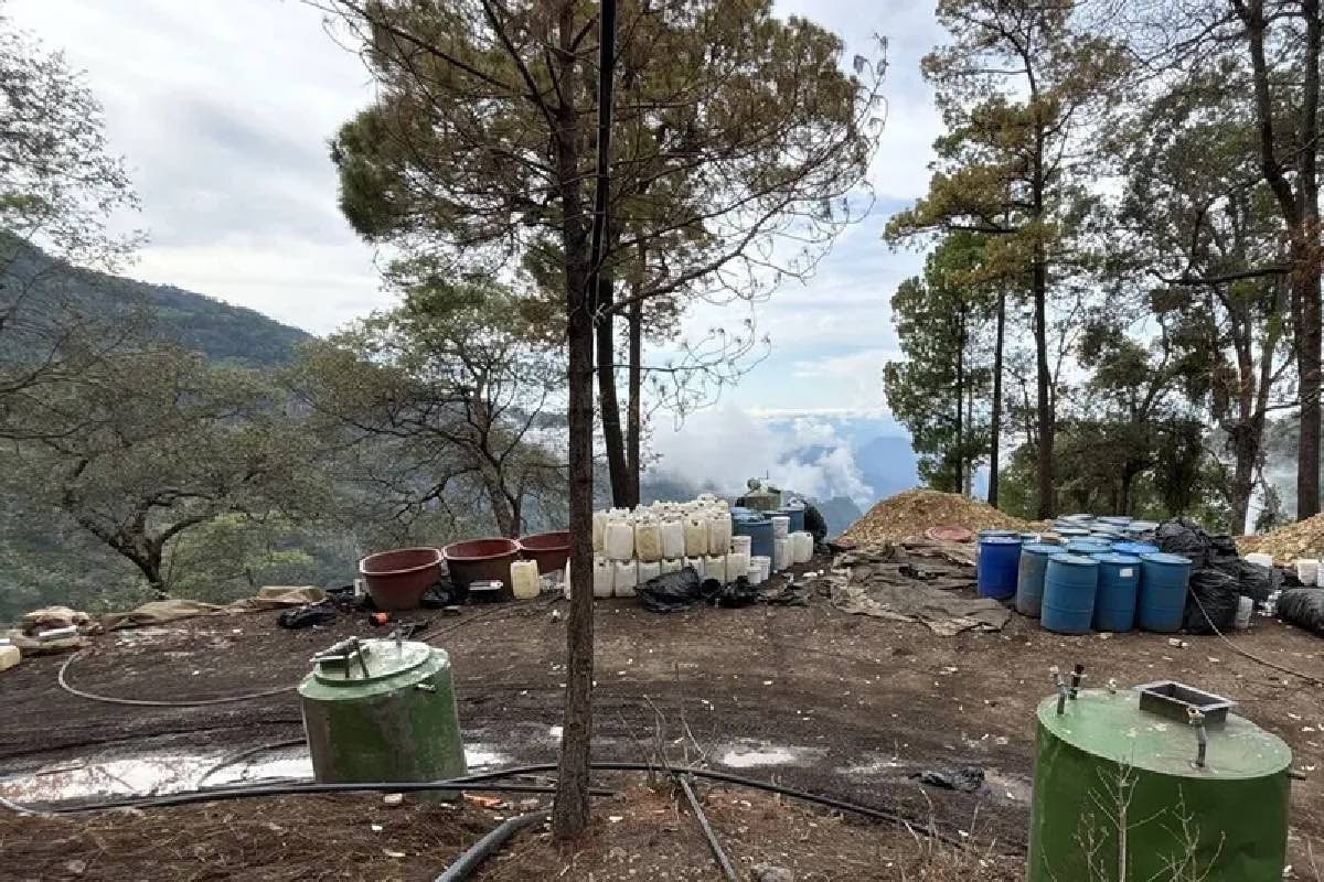 Richard Halliday, agente de EU asesinado en Chihuahua en 2025; su familia denuncia a Maru Campos ante la FGR