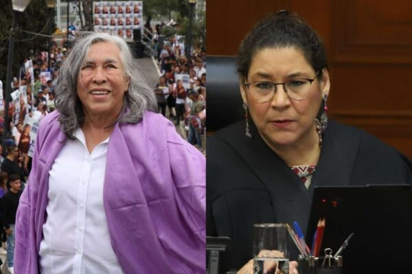 Perfilan impedir a ministra María Estela para decidir si Batres y Esquivel participarían en juicio contra Salinas Pliego | Animal Político